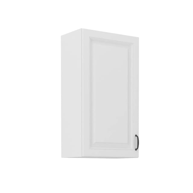 Küchen Preisbombe - Hängeschrank 50 cm Stilo Weiß Küchenzeile Küchenblock Küche Landhaus Höhe 90 cm