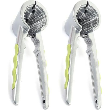 Nussknacker, Nussknacker Aus Edelstahl Für Nüsse, Nussöffner, Multifunktionaler Nussknacker (200 G)