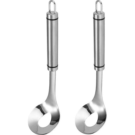 Fleischbällchenform / Fleischbällchenlöffel / Fleischbällchenformer Mit Langem Griff / Küchenutensil Für Selbstgemachte Fleischbällchen / Edelstahl