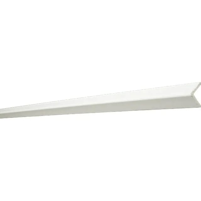 Winkelleiste / Kantenschutz "Cuneo 2" (aus hochfestem Polystyrol)