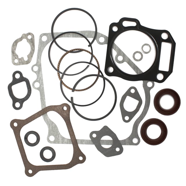 Lifan Ersatzteil Für 6,5 Ps Benzinmotor Dichtungssatz, Leistungsstarker 4-takt Motor, Benzin Motor Hubraum 196 Ccm E10 Kompatibel