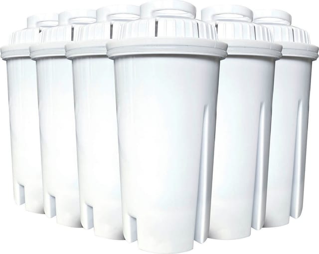 Caso - Ersatzfilter für Turbo-Heißwasserspender 6er Set Weiss