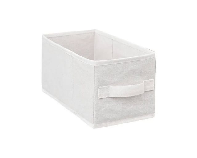 5five Simply Smart - Feines regal mit 4 körben tidy box aus bambus - 5five
