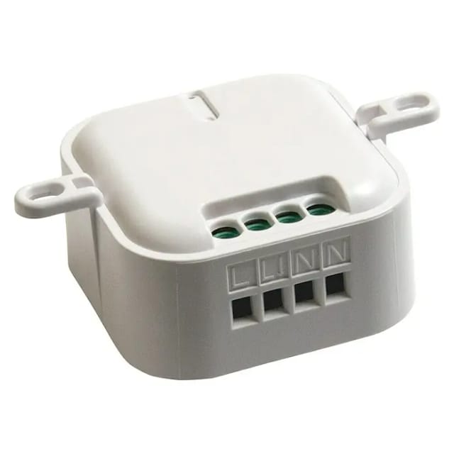 Intertechno Funk-Einbauschalter CMR-2000 bis 2000 W Smart Home Schalter