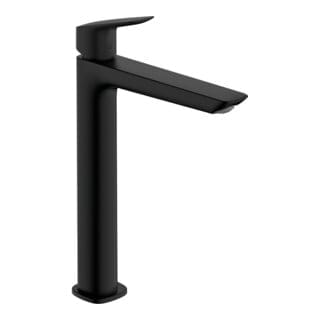 Hansgrohe - Logis - Waschtischarmatur, EcoSmart, schwarz matt 71258670