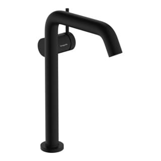 Tecturis s - Waschtischarmatur, CoolStart, EcoSmart, schwarz matt 73372670 - Hansgrohe
