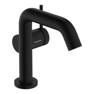 Hansgrohe - Tecturis s - Waschtischarmatur, CoolStart, EcoSmart, schwarz matt 73321670