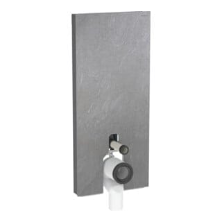Monolith plus Sanitärmodul für Stand-WC, 114cm, - Geberit