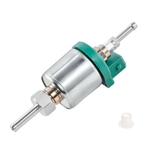 Vevor Dieselheizung Kraftstoffpumpe, 12 V Dc Kraftstoff-dosierpumpe, 22 Ml Luftdiesel-standheizungspumpen Passend Für 2 Kw 5 Kw 8 Kw Standheizung, Leises Design, Pulstechnologie