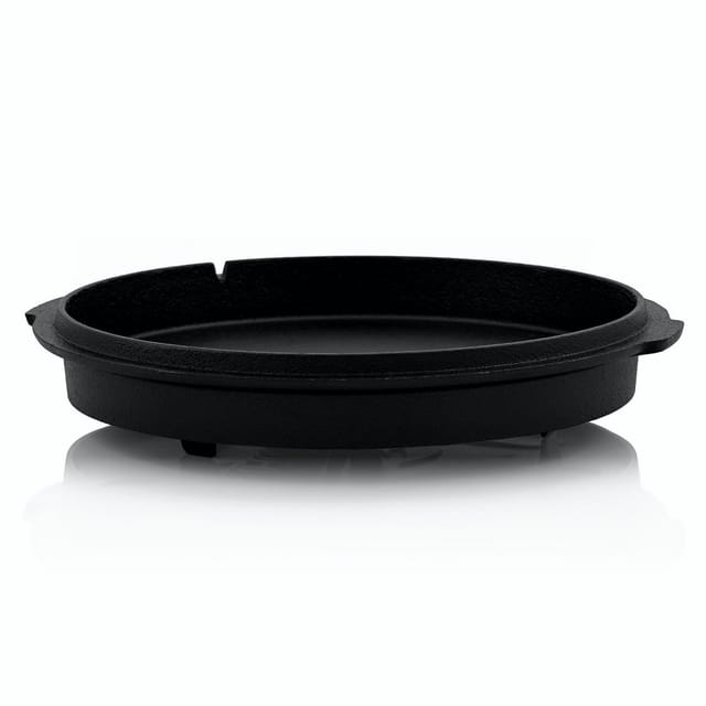 Dutch Oven DO9UX, 9,0 l Ultimate Gusseisen Kochtopf mit PRO3+ Beschichtung, Gusstopf - Bbq-toro