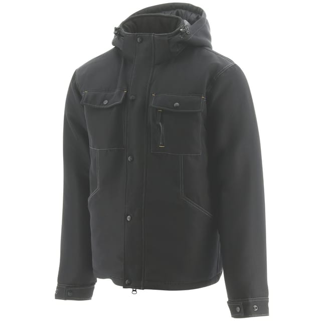 Cat Winterjacke Stealth Größe l