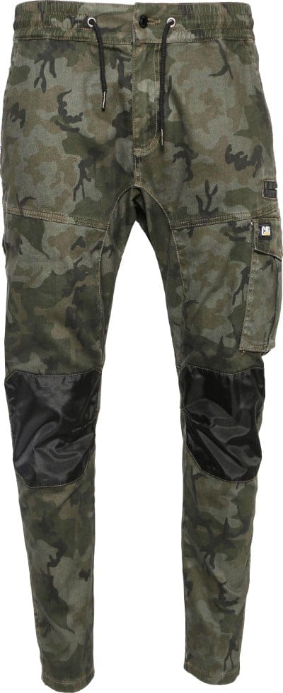 Arbeitshose mit Bund Dynamic Night Camo W34 L30