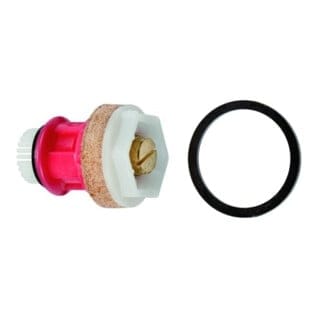 Kolben komplett für WC-Druckspüler Aufputz, 43448000 - Grohe