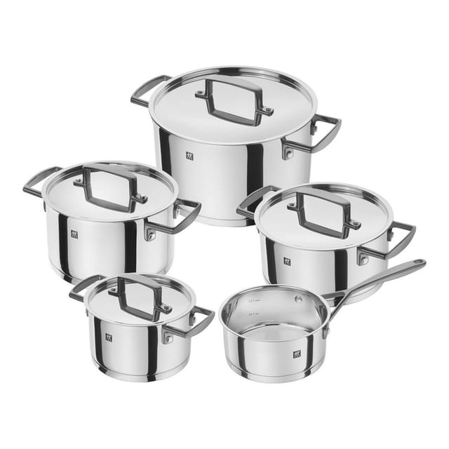Zwilling - Bellasera Kochgeschirrset 5-tlg.