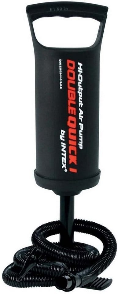 Double Action Inflator 29 cm Intex
