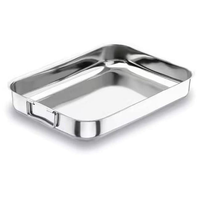 Ersatzteil - Hohe Ofenplatte 40x28x5.6cm - -