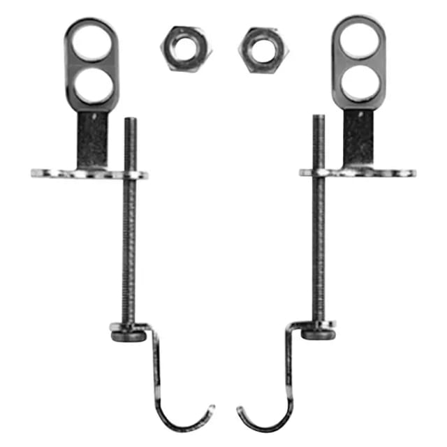 Duravit ME by Starck Schnellbefestigung 0055030000 für Halbsäule