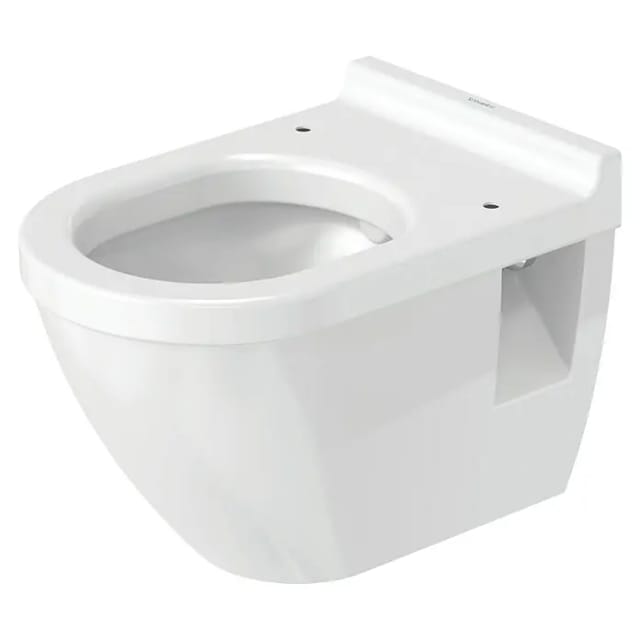 Wand wc Starck 3 54cm Tiefspüler, 2200090000 - Duravit