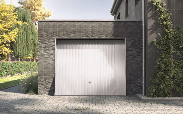Metallschutz-Lack Anti-Rost 2,5 l weiß glänzend Metallack Schutzlack - Alpina