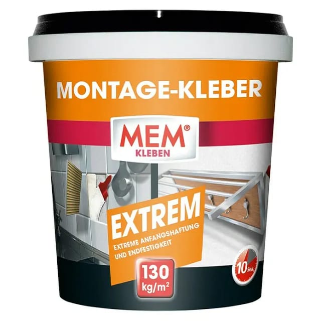 MEM - Montagekleber Extrem 1 kg Dose