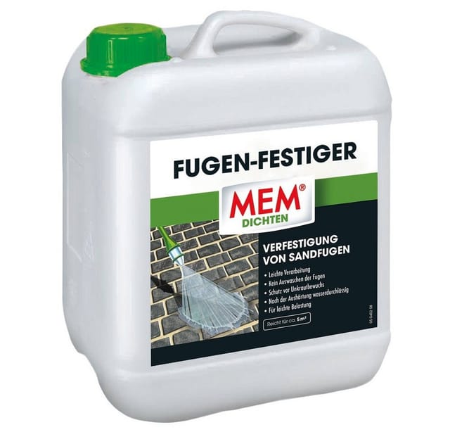 Fugen Festiger 5 Ltr - MEM