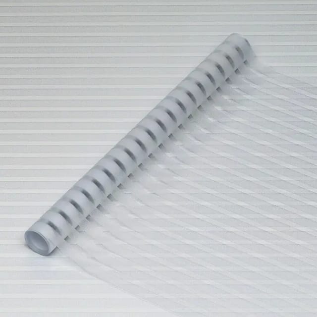 d-c-fix® Folie Static Window Stripes Clarity 7,5 x 200 cm, transparent Klebefolien