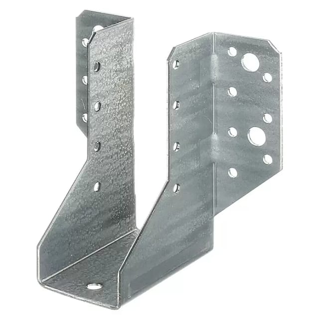 Hufschuh U-Flügel außen 40x110 Galva Alberts - 334505