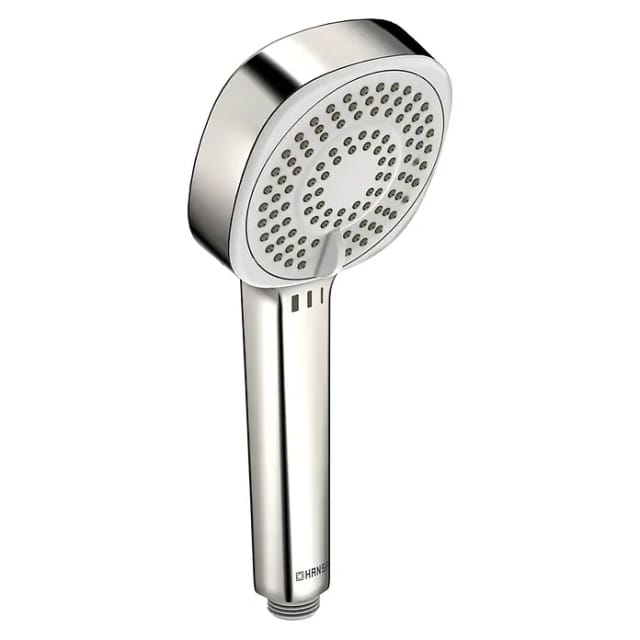Hansa - basicjet Style Handbrause 3-strahlig, Eco, chrom,
