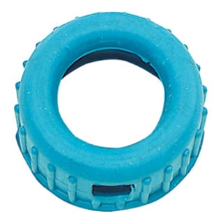 Manometer-Schutzkappe aus Gummi, rot, für Mano-Ø 63 mm - Riegler