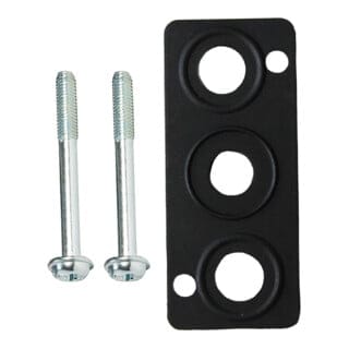 Riegler - Ventilplattendichtung, für 3/2-Wegeventil, VPD5510.100-D