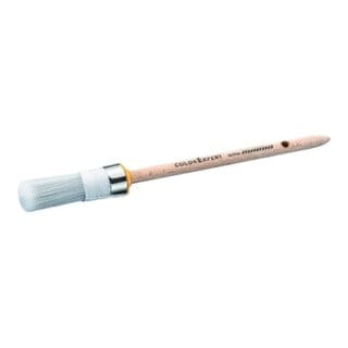 Color Expert - Lackier-Ringpinsel UniStar Größe 02 fsc Lackierpinsel Ringpinsel Pinsel