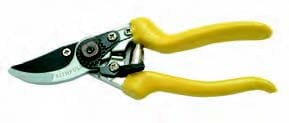 18 mm Hand-Gartenschere mit geradem Schnitt OUTIFRANCE