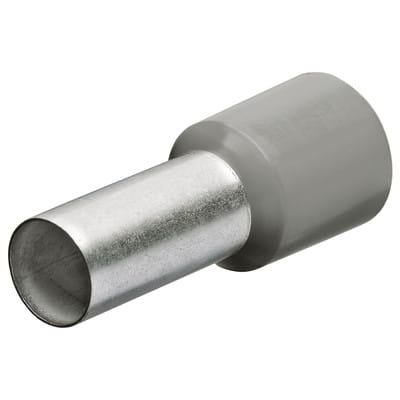 Knipex - 97 99 335 Aderendhülsen mit Kunststoffkragen je 200 Stück