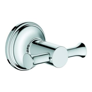 Bademantelhaken Essentials Authentic 406561 chrom