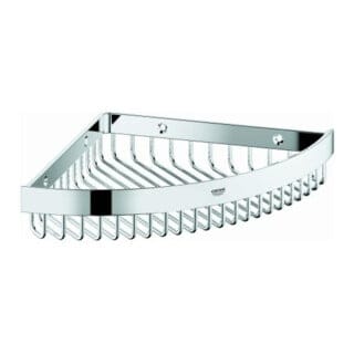 Selection Cube - Duschkorb, eckig, verchromt 40809000 - Grohe