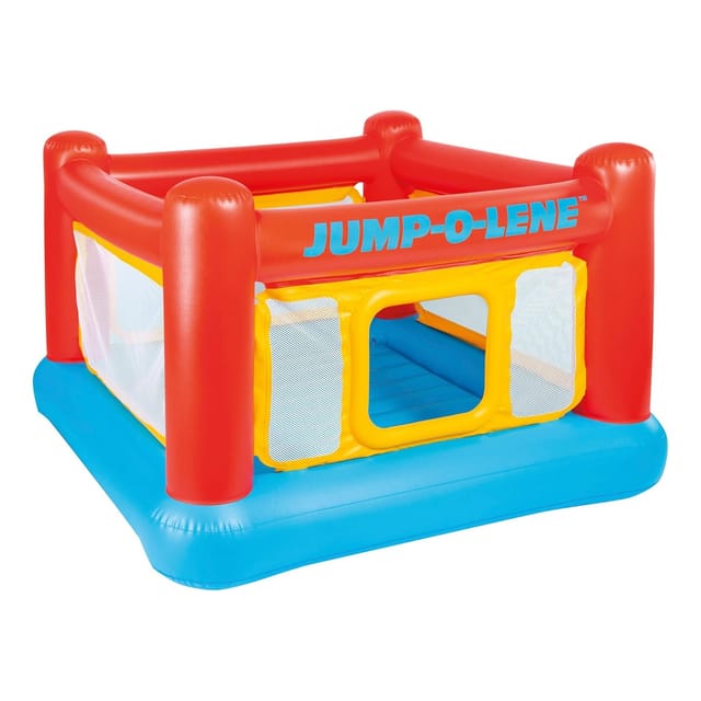 Spielplatz-Trampolin - Intex