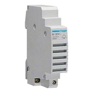Klingel 8-12V/0,33A,1PLE