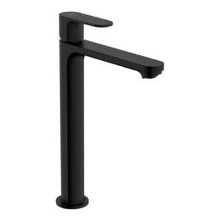 Rebris s Einhebel-Waschtischarmatur, 240 CoolStart, - Hansgrohe