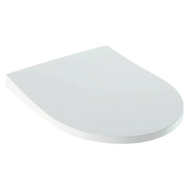 ICon WC-Sitz schmales Design mit Absenkautomatik weiß 574950000 - Geberit