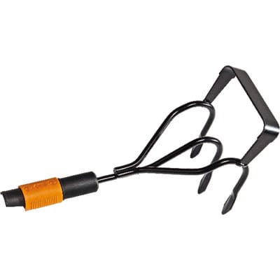Fiskars - Krümmerjäter QuikFit 125 mm 3 Zinken - 1000681
