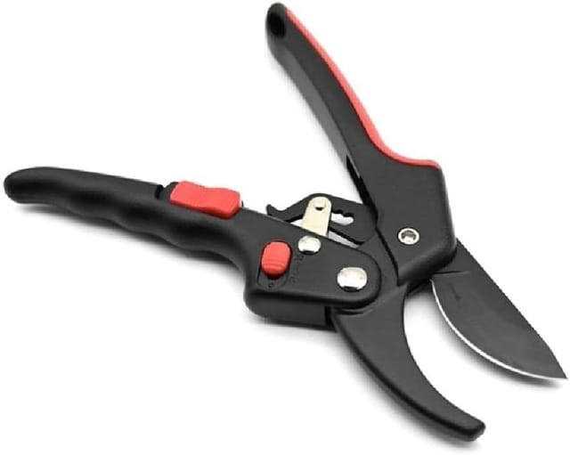 Gartenschere Edelstahlschere Gartenschere Pflanzenschere Zweig Handschere Trimmer Werkzeug Für Bäume/blumen