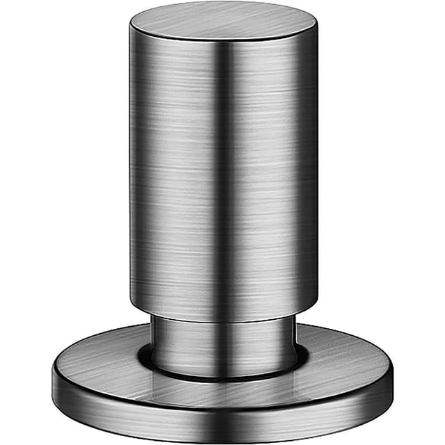 Blanco - Zubehör - Bedienungsknopf Excentru, gebürsteter Edelstahl 226540