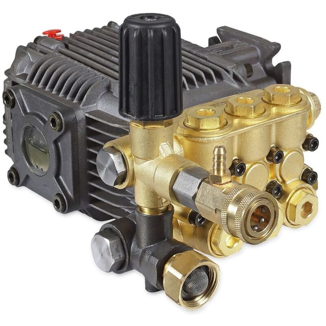 Varan Motors - HP-Pump-93002 Axialpumpe 3000Psi 205 bar z.B. für Hochdruckreiniger