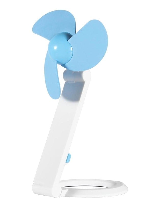 Thumbs up ThumbsUp Tischventilator USB blau/weiß (0001219)