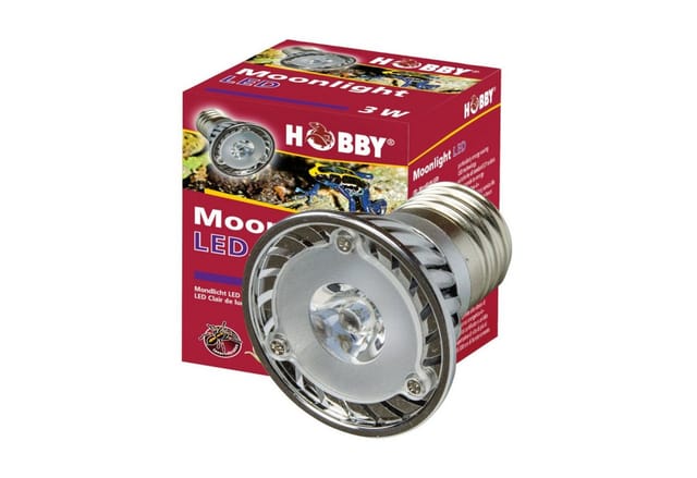 Moonlight led, Mondlicht Strahler - 3W - Hobby