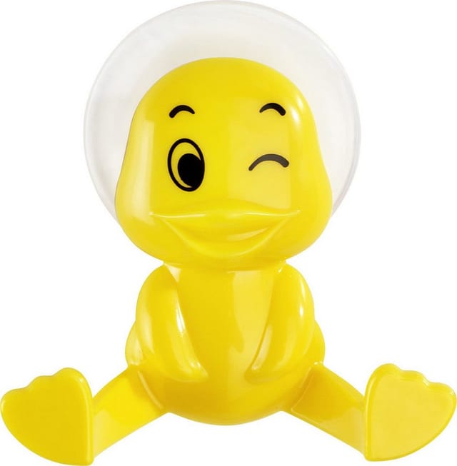 Saughaken Ente gelb Haken - Wenko