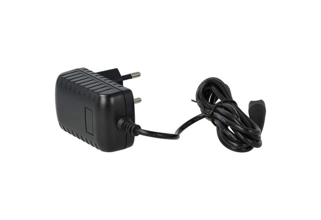vhbw Netzteil kompatibel mit Braun BG 3340, BG 3350, BT 3040, BT 3041, BT 3042, BT 3240, BT 3241 Rasierer, Bartschneider, Haarschneidemaschine