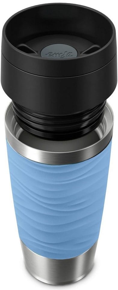 Isolierbecher "Travel Mug Wave