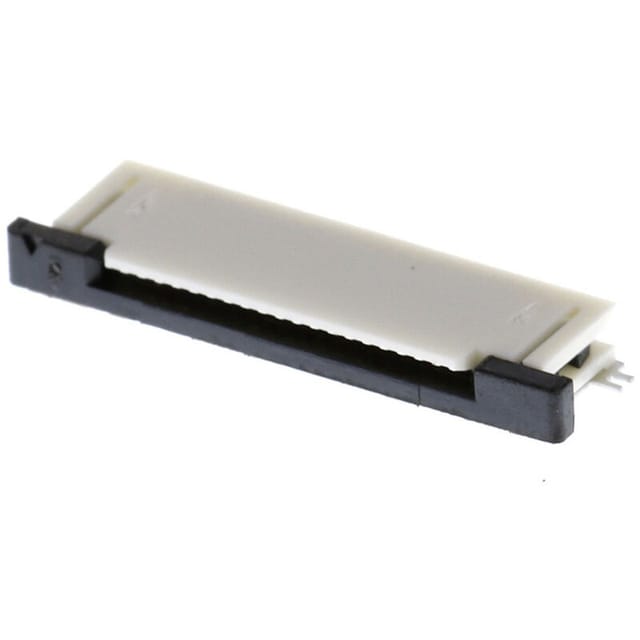 FFC/FPC-Anschluss Polzahl Gesamt 20 Rastermaß: 0.5 mm 527452097 1 St. Tape on Full reel - Molex