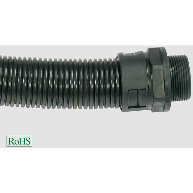 920410 hssv m Schlauchverschraubung Grau M40 Gerade 1 St. - Helukabel